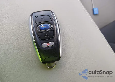 2021 Subaru Forester Limited from USA, damaged, VIN JF2SKAUC4MH427669